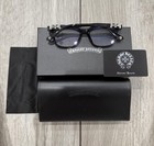 Chrome Hearts 2273 Black Full Rim Eyeglasses Frame 53-18-138 — photo 2