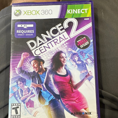 Microsoft Dance Central 2 (Xbox 360) Kinect Compatible Music & Dance T NTSC