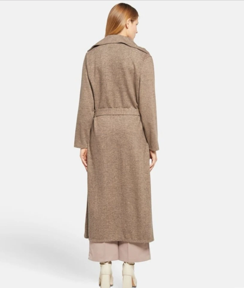 NUEVO 149,98 $ Abrigo de mujer algodón caramelo talla: M Foto 2 de 4