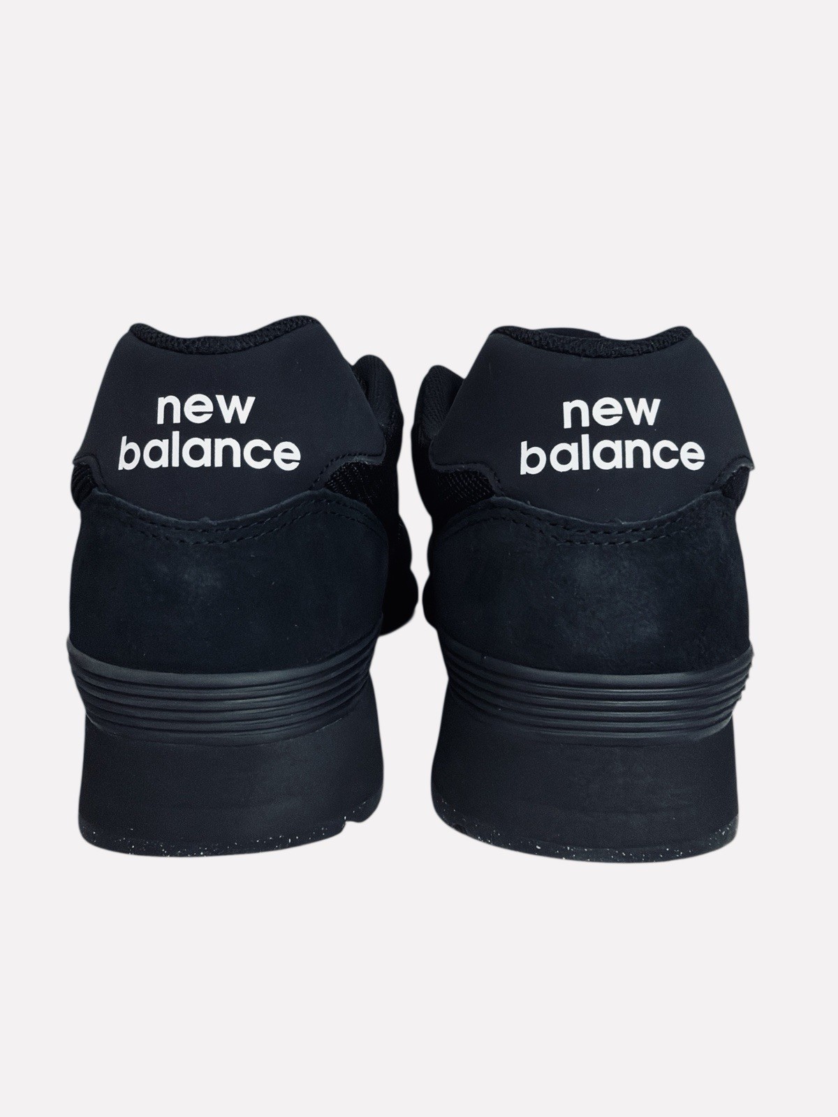 New Balance Men's 515 V3 Sneaker Athletic Shoes Black/Black Size 11 thumbnail 8