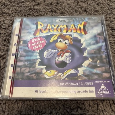 Rayman (PC, 1998)