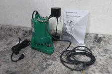Myers MSCI50V10 1/2 HP 115VAC 24 Ft Max Head Submersible Sump Pump