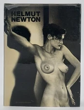 Bernard Lamarche-Vadel / Helmut Newton 1st Edition 1981