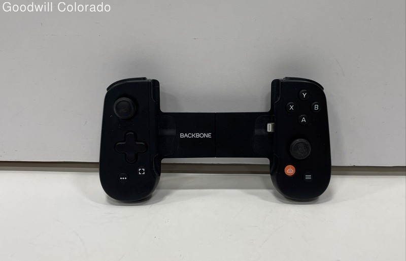 Black Backbone Controller