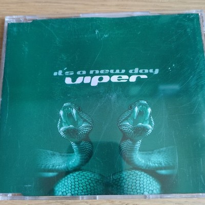 Viper It's a new day (1997) [Maxi-CD]