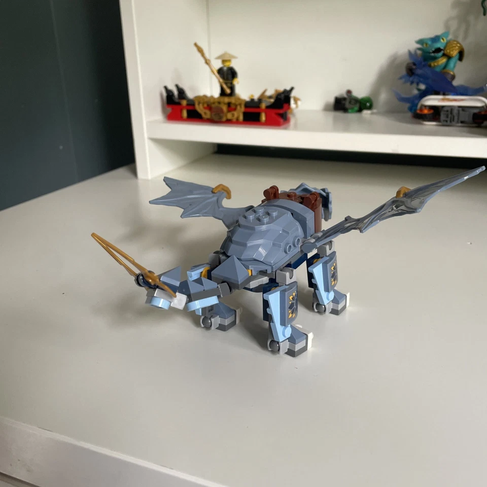LEGO NINJAGO: 71810 Dragon Rising Riyu no minifigures, photo 4 of 4