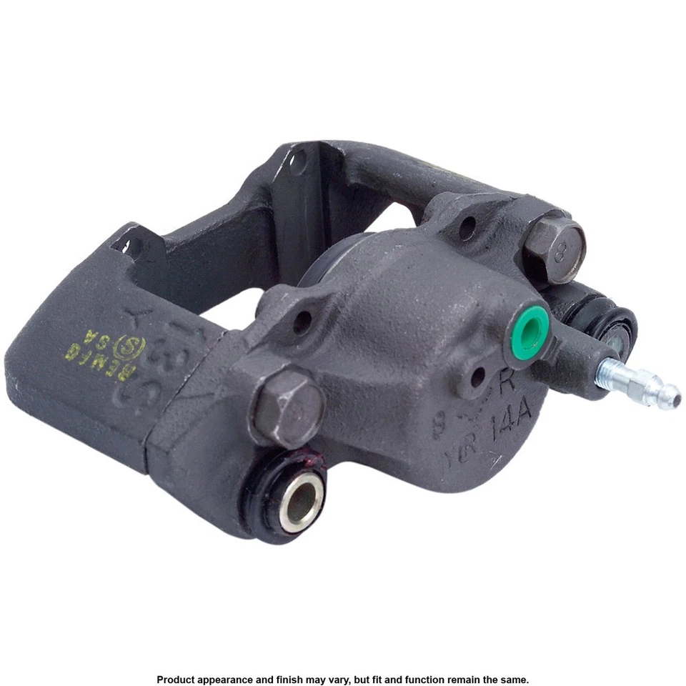 Pinça de freio dianteira direita TCP Cardone para Ford Festiva 1988-1993 - Imagem 4 de 4