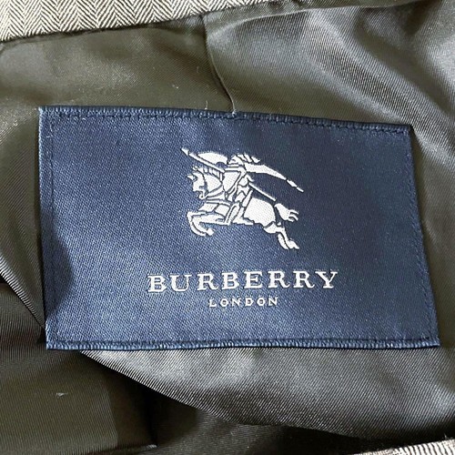Trench coat BURBERRY taglia L London - Foto 3 di 5