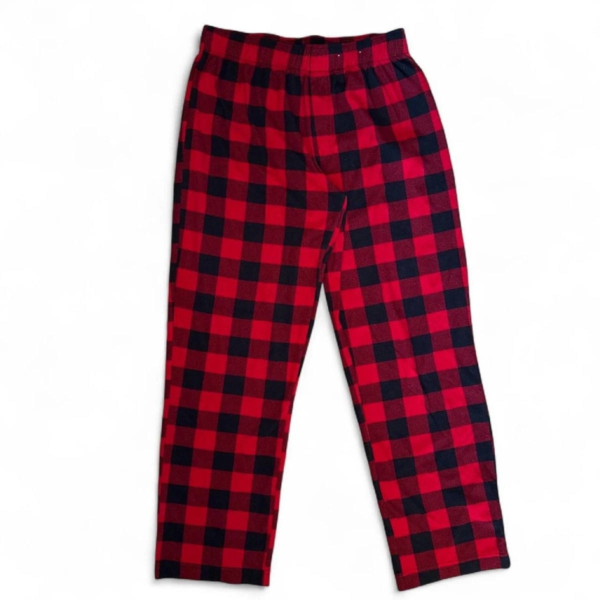 Plaid Pajama Pyjama Bottoms Womens Flannel Pants Products For Sale