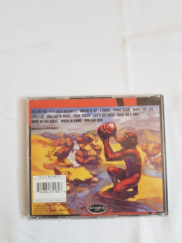 CD Rocket From The Crypt - Bild 2 von 3