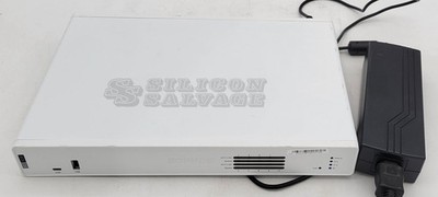 Sophos XGS 116 Next-Gen Network Security Firewall Appliance with AC Adapter