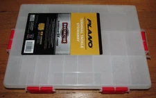 Plano Rustrictor Terminal  Tackle Stowaway / Crafts Organizer Box Tray PLASV455