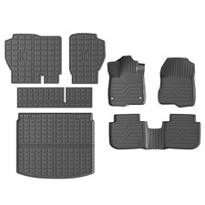 Floor Liners Compatible With 2023-2026 Honda Crv Upper Deck Hybrid Trunk Mat Floor Liners Compatible With 2023-2026 Honda Crv Upper Deck Hybrid Trunk Mat
