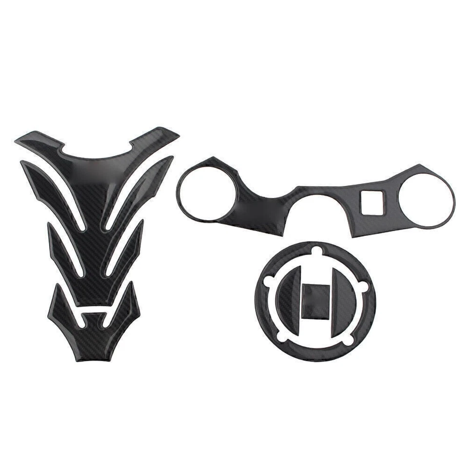 Triumph Street Triple Rocket 3 Trident 660 Bar End Mirrors CNC Aluminum Convex — 第 2/4 张图片