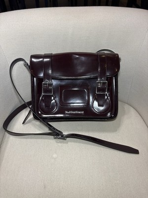 DR.MARTENS MESSENGER BAG | eBay