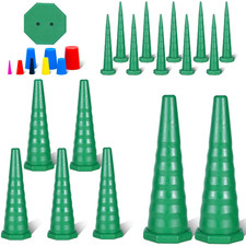 25PCS Hydraulic Oil Service Plugs,Universal Hydraulic Oil Line Service Rubber Pl