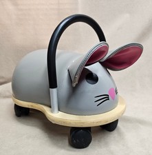 ORIGINAL SMALL WHEELY BUG MOUSE Toddler Ride-On Toy