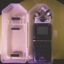 Zoom H5 4-Track Portable DIgital Recorder