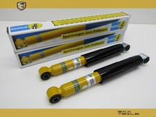 Satz 2x Stoßdämpfer, BILSTEIN B6, Hinterachse, links+rechts für Porsche 924S ...