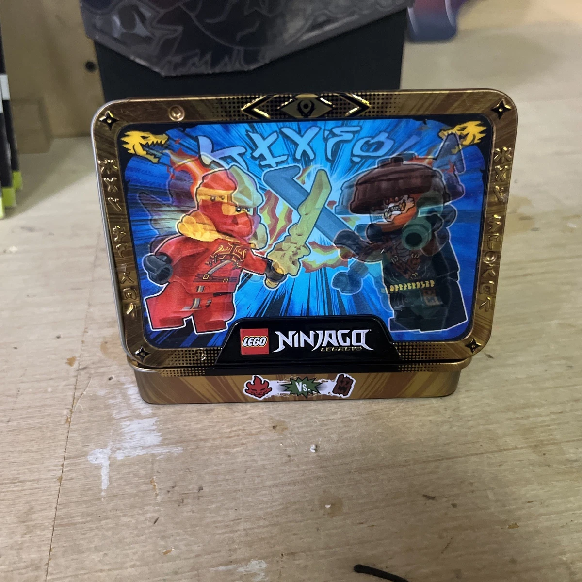Kai ZX NINJAGO LEGO (R) Complete Sets & Packs for sale | eBay