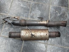 2014 Ford Focus St Roush Muffler And Pipe 2014 Ford Focus St Roush Muffler And Pipe