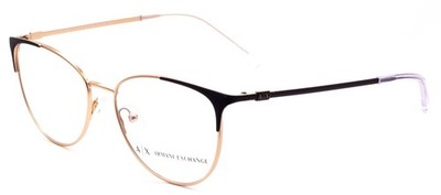 ARMANI EXCHANGE AX 1034 6106 52mm Brille Brillengestell RX Optical Glasses eyeglasses
