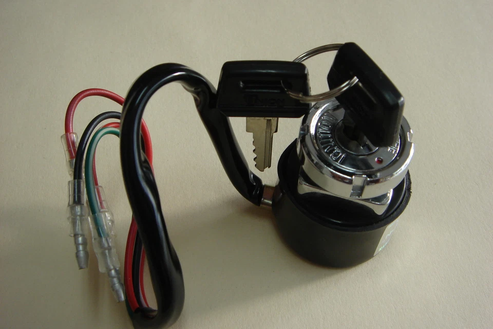 INTERRUPTOR DE ENCENDIDO HONDA ST90 CL90 (#63) Foto 2 de 2