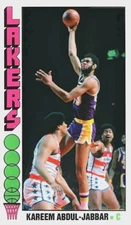 KAREEM ABDUL-JABBAR TB-2## BUY 5 GET 1 FREE ## or 30% OFF 12 OR MORE