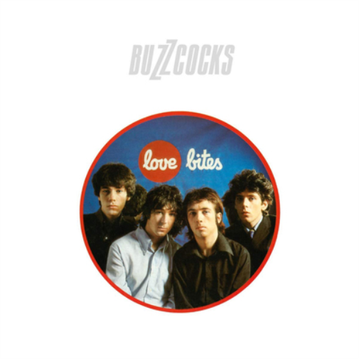 Buzzcocks Love Bites (CD) Album