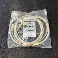 Black Box-KVM cable-DB-25 (M) to DB-9, PS/2, ...