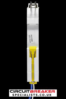 Disjoncteur Différentiel 20A 2P 30mA Courbe C -10kA - Type Asi - Ac - Foto 7