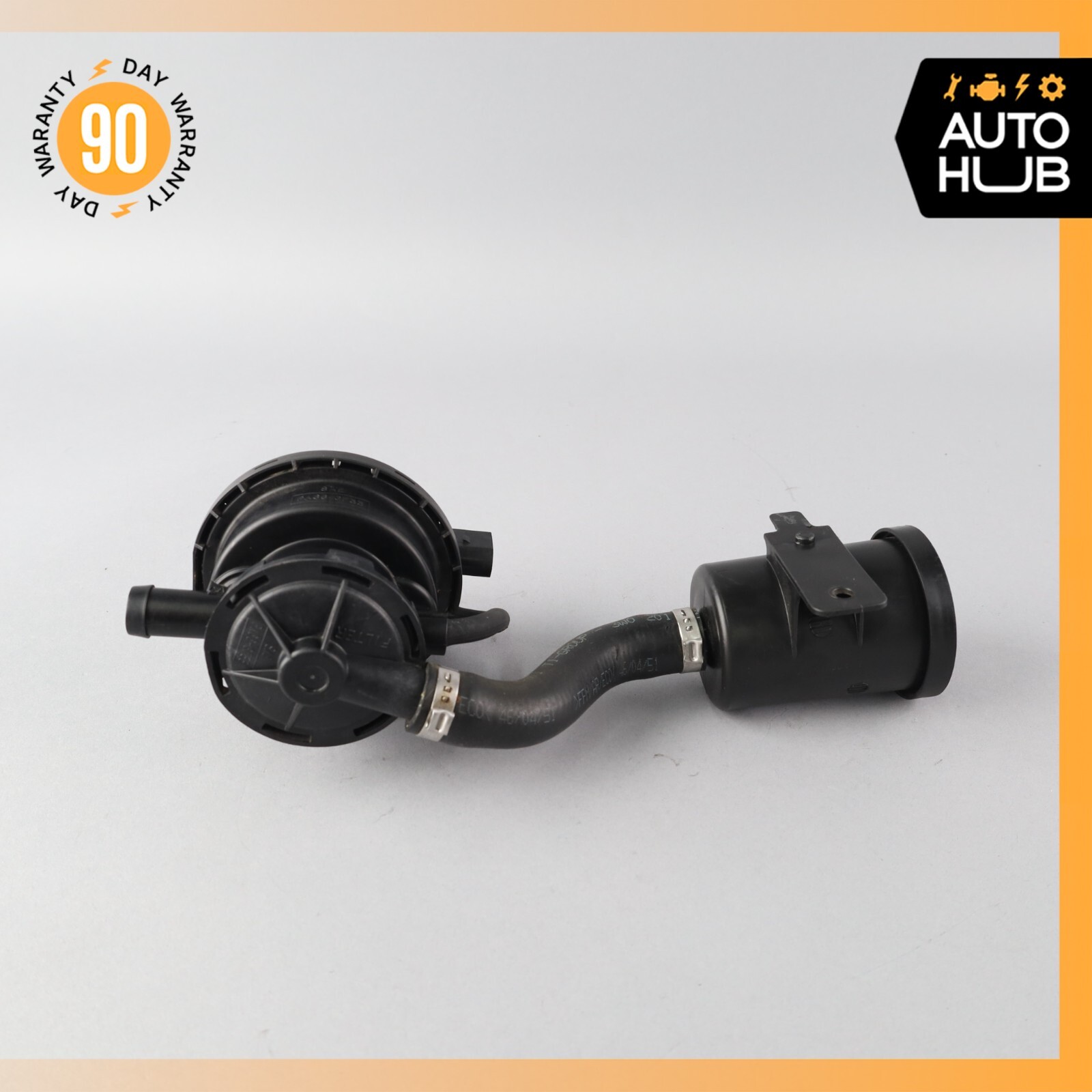 03-18 Bentley Continental GT GTC Fuel Emission Leak Detection Pump OEM 53k