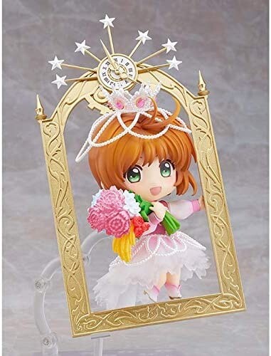 Kinomoto Sakura Card Captor Nendoroid figura Always Together Pinky JAPÓN NUEVO
