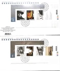 Canada - FDC - #2902-2903 - Canadian Photography - 2016