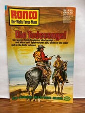 Ronco der Wells-Fargo-Mann  Nr. 435 die Todesengel