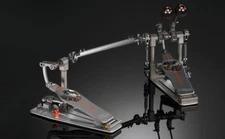 Pearl P3002D Demon DIRECT-Drive Double Bass Drum Pedal with Case - Mint !