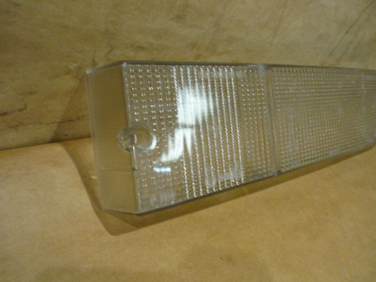 Ferrari 512 TR - RH Rear Light Lens (Damage)  - P/N 147184
