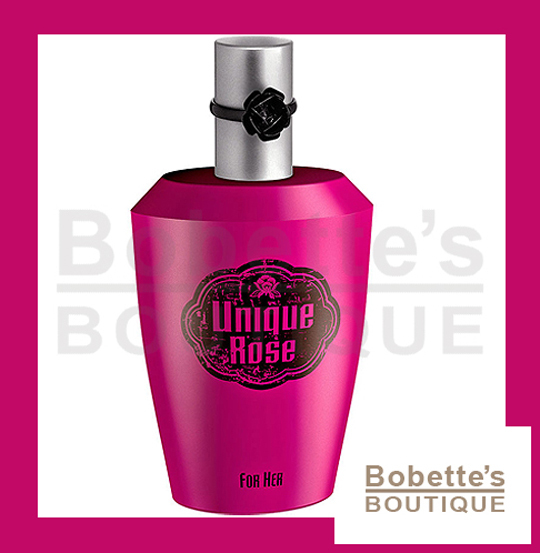 Unique Rose Avon parfum romantique pour elle idéal pour les soirées