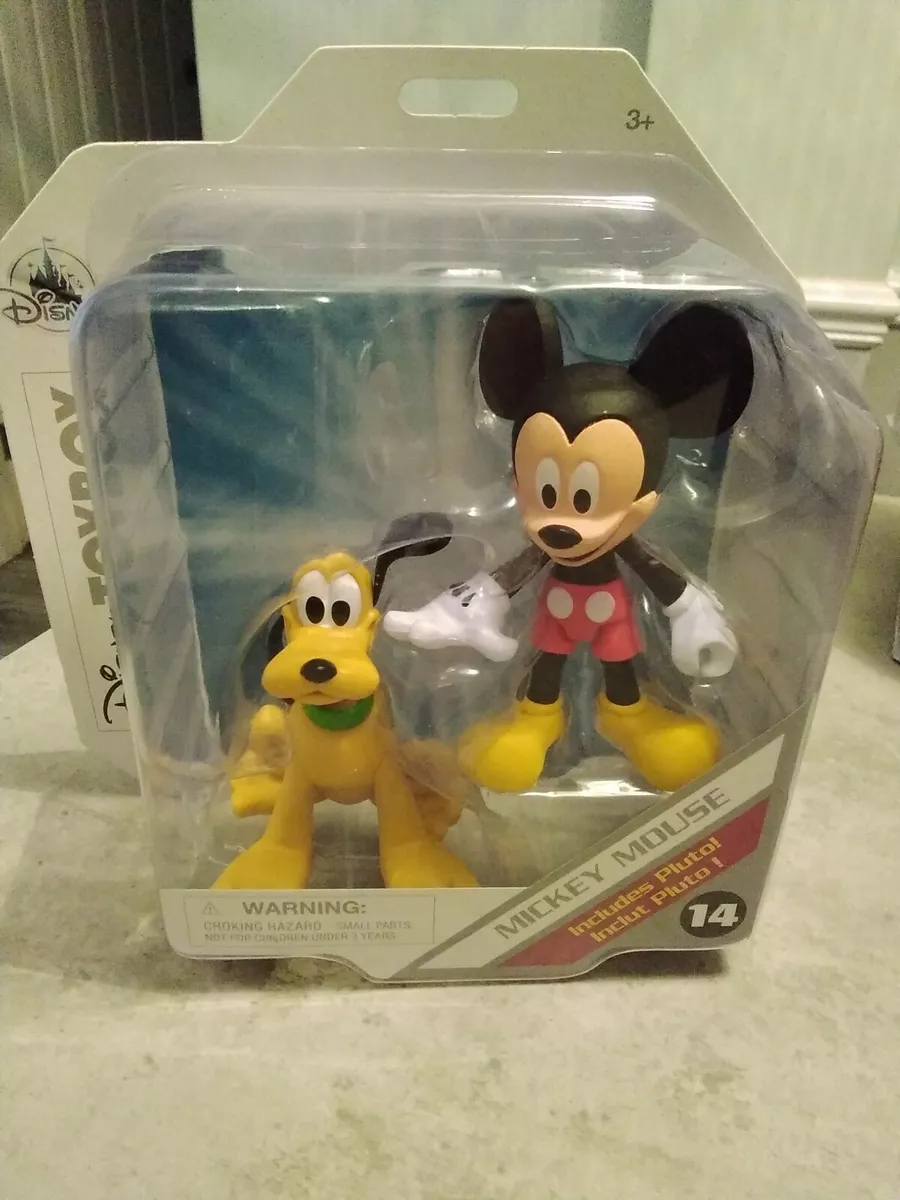 Vintage mickey mouse clearance toy box