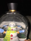 Looney Tunes Sylvester figurine water ball Christmas In Box — photo 5
