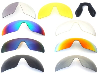 Galaxy Ersatzglas Für Oakley Sutro OO9406 Sunglasses (Nicht Asiatisch Für Oder