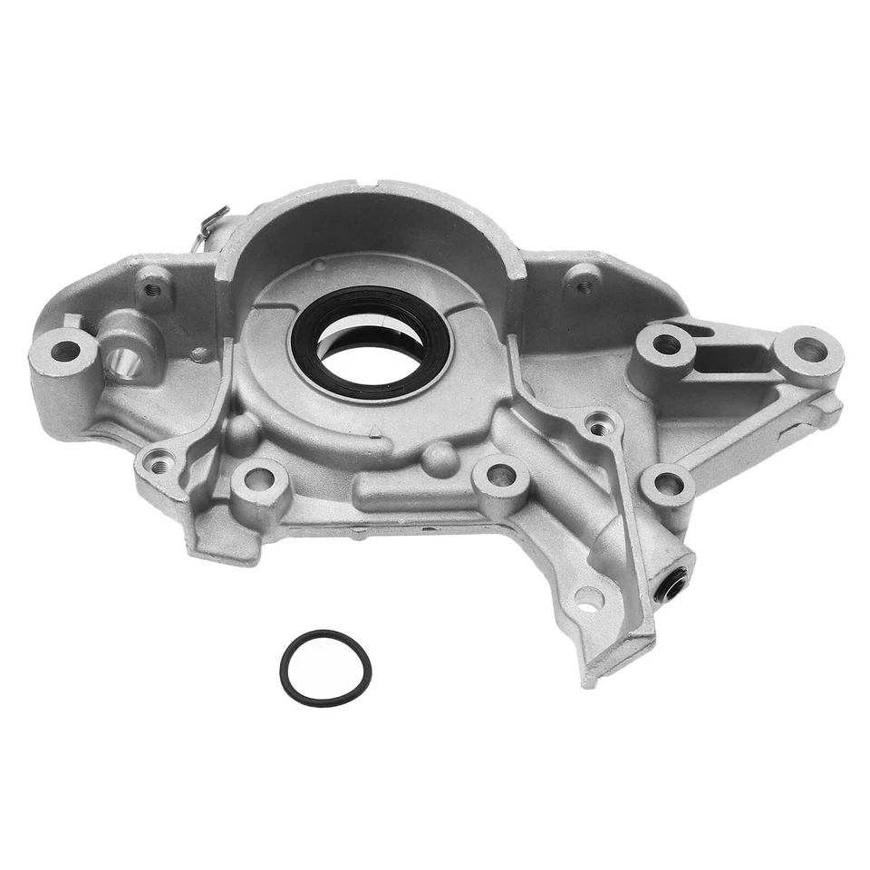 Bomba de aceite de motor para Kia Rio 2001 2002 2003 2004 2005 1,5 L 1,6 L DOHC OK30F14100D Foto 3 de 4