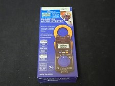 Hioki 3287 : Clamp-on AC/DC Hitester AC/DC 100A, RMS  0963 