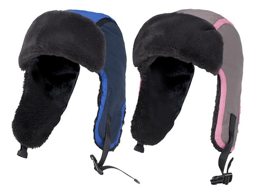 Warm Thermal Ski Trapper Hat | eBay