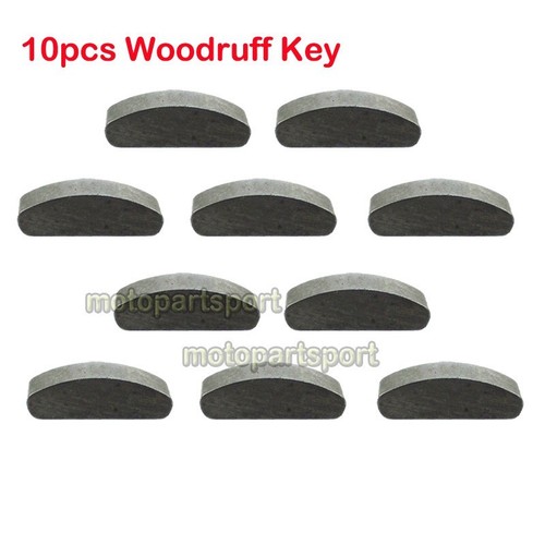 Woodruff Key For 110cc 125 140cc Pit Dirt Bike Crank Flywheel Timing Key Locater eBay