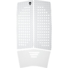 3 piece Front Traction - White