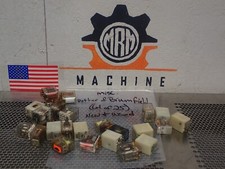Potter  Brumfield Lot of 25 Miscellaneous Relays See All Pictures For Part 