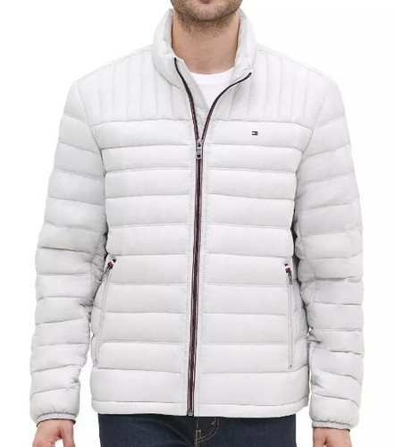 Tommy Hilfiger Men Packable Quilted 