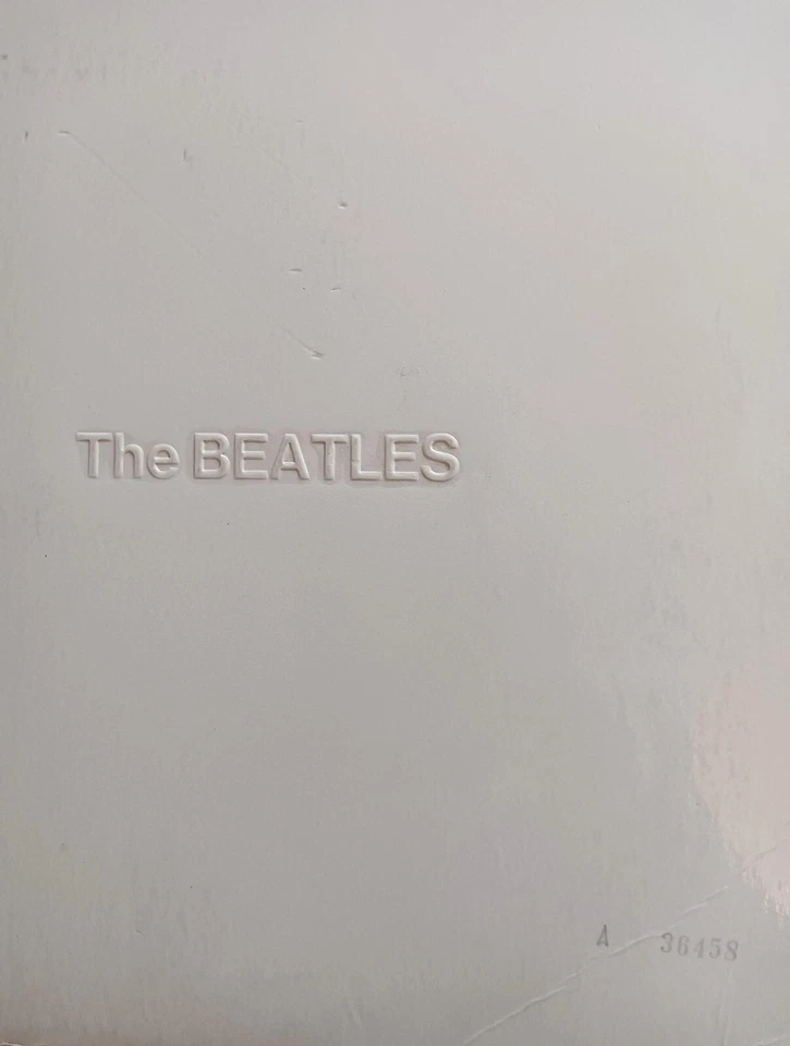 The Beatles White Album, 2LP, Top Loader, Australia, 1968 1st pressing - Image 4 of 4