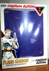 Ideal CAPTAIN ACTION FLASH GORDON BOX for 12" Action Figure Costume (BOX ONLY!)